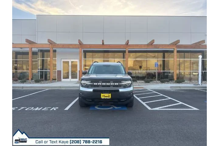 $22482 : Ford Bronco Sport 2021 AWD B image 9