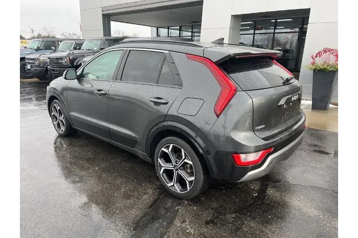 $22588 : Kia Niro 2023 EX 4dr Crossov image 4