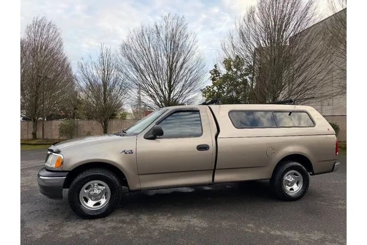 $8995 : 2003 F-150 XL image 9