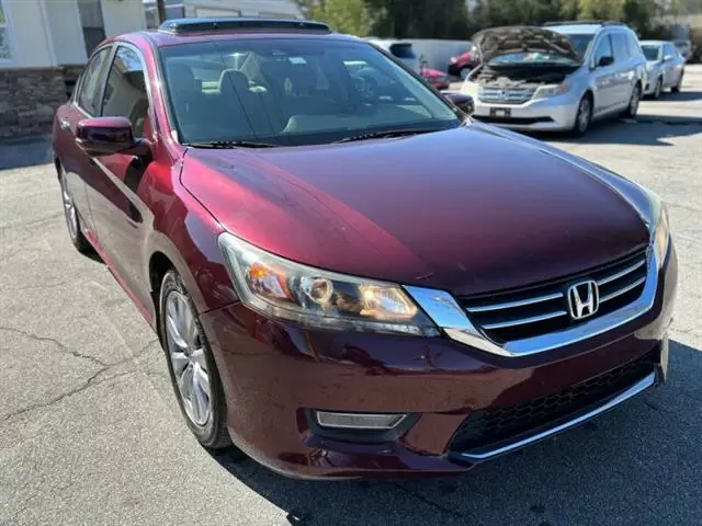 2013 Accord EX-L w/Navi image 4