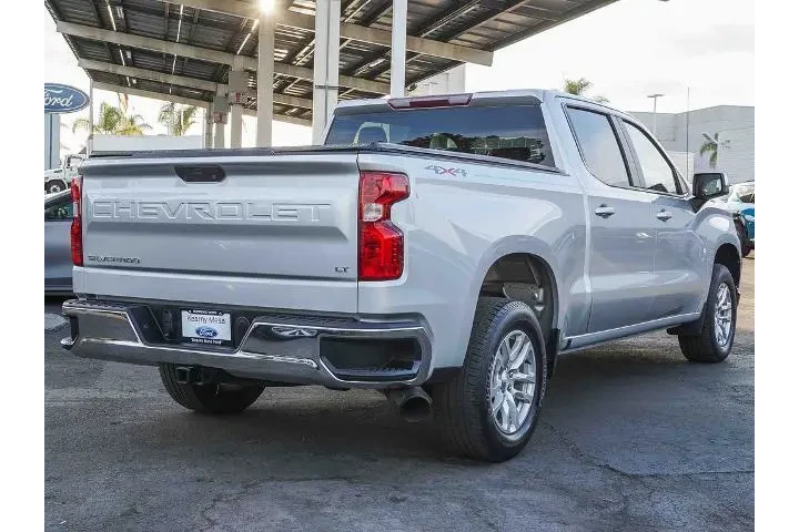 $34935 : Chevrolet Silverado 1500 Lim image 8