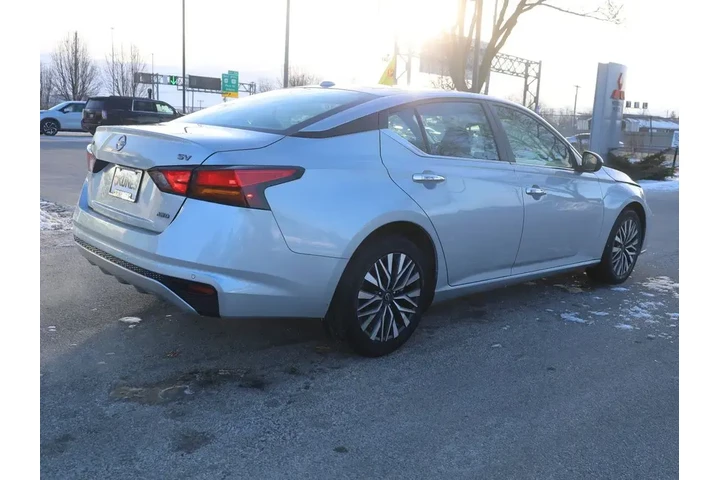 $21477 : Nissan Altima 2024 AWD 2.5 S image 10