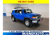 Toyota FJ Cruiser 2008 4x2 B en Santa Rosa