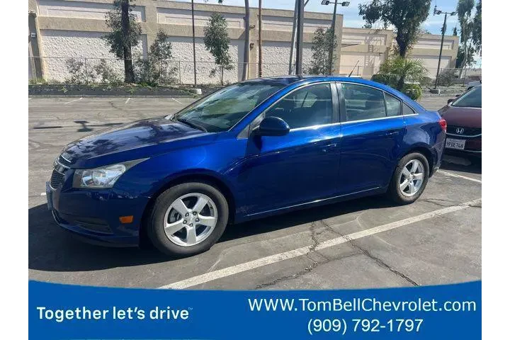 $8491 : Chevrolet Cruze 2013 1LT Aut image 1