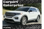 2021 Explorer Limited en Kansas City