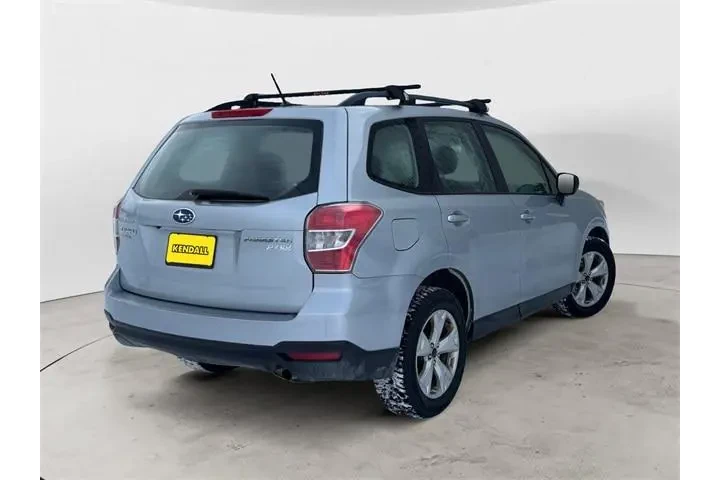 $8561 : Subaru Forester 2015 AWD 2.5 image 5