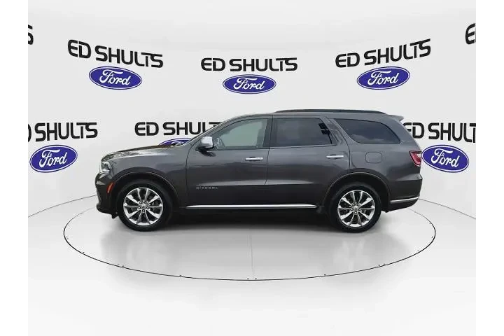 $28790 : Dodge Durango 2021 AWD Citad image 5