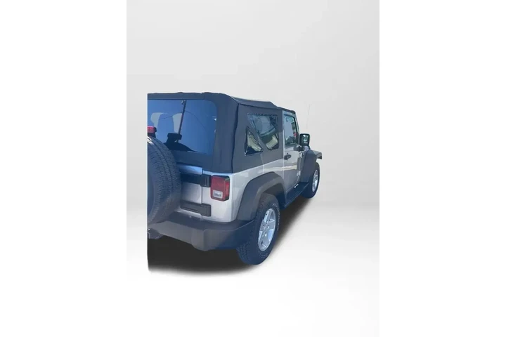 $22000 : Jeep Wrangler 2017 4x4 Sport image 7