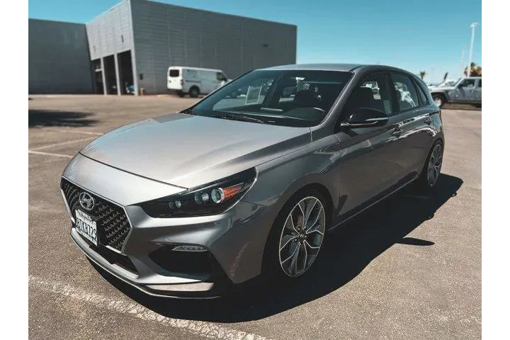 $22477 : Hyundai ELANTRA GT 2020 N Li image 3