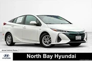 Toyota Prius Prime 2017 Plus en Santa Rosa