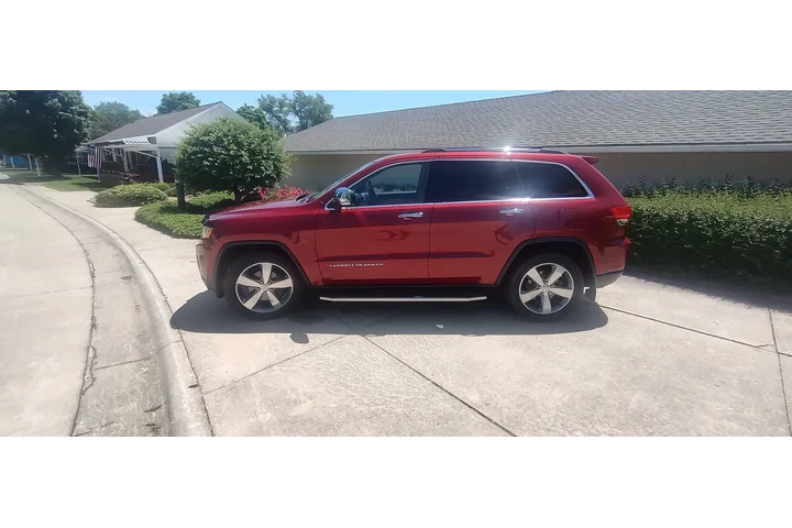 $6500 : 2014 Jeep Grand Cherokee LTD image 2