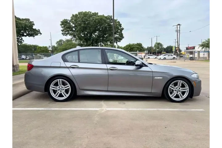 $12499 : 2013 BMW 5 SERIES535I SEDAN 4D image 9