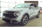 2023 Sportage LX thumbnail