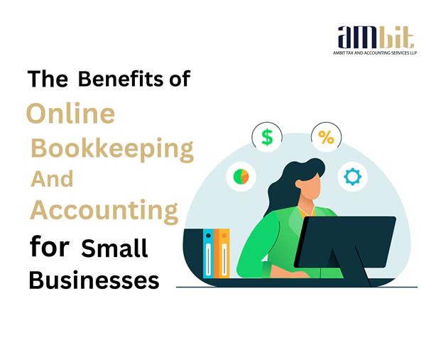 Online Bookkeeping and Account image 1