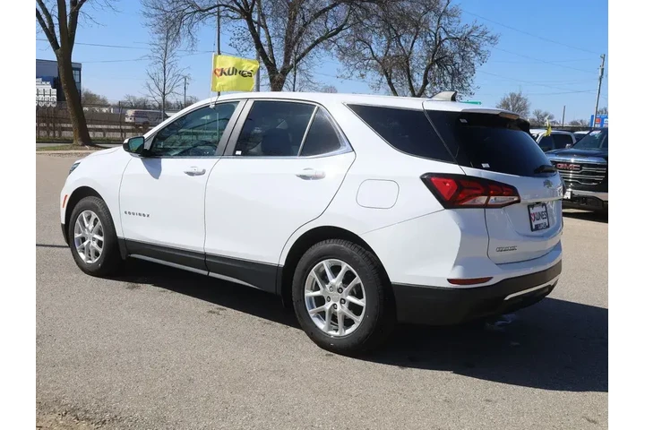 $21777 : Chevrolet Equinox 2024 LT 4d image 7
