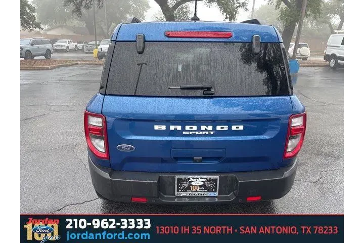 $25415 : Ford Bronco Sport 2023 AWD B image 6