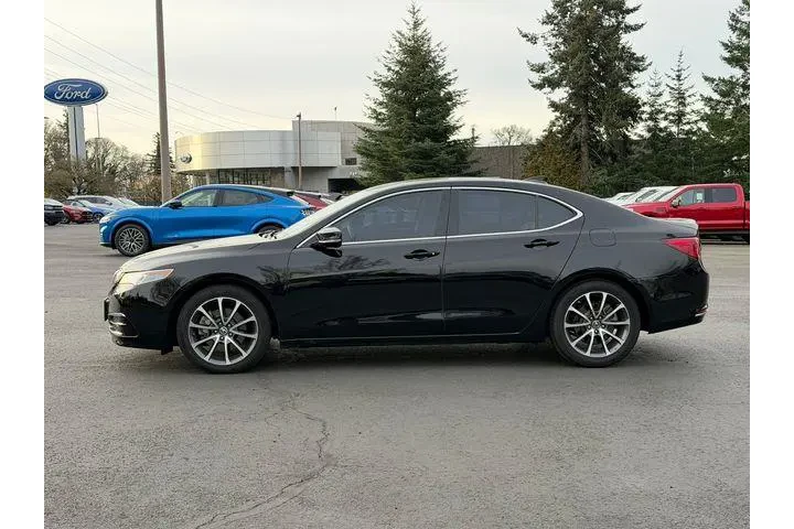 $18777 : Acura TLX 2016 V6 4dr Sedan image 6