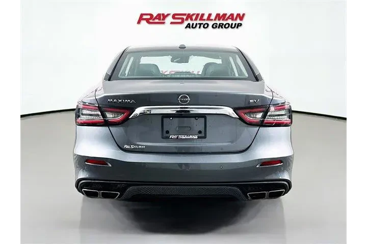 $23975 : Nissan Maxima 2023 3.5 SV 4d image 6