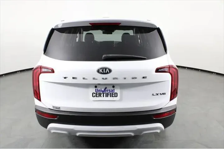 $20987 : Kia Telluride 2021 LX 4dr SU image 9