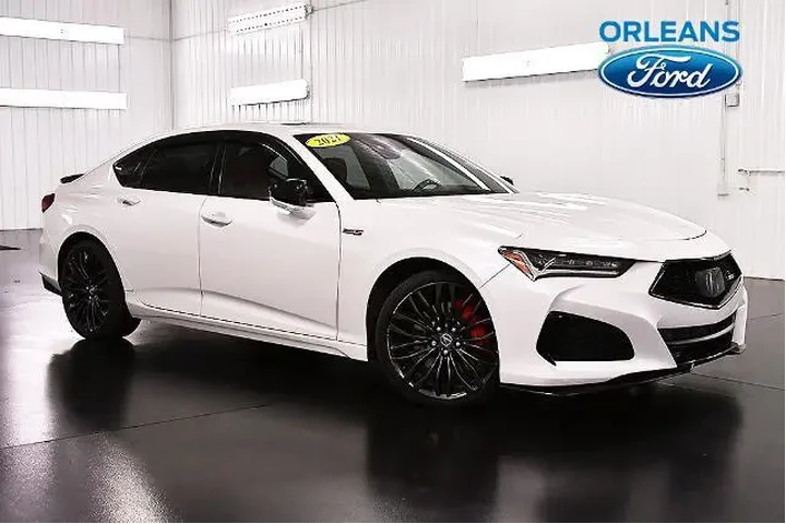 $37000 : Acura TLX 2021 SH-AWD Type S image 1