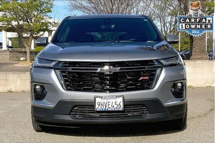 $38985 : Chevrolet Traverse 2023 4x4 image 3