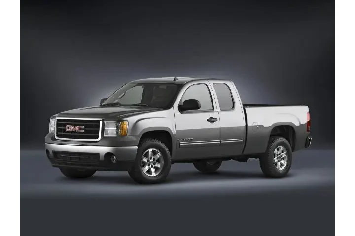 $14777 : GMC Sierra 1500 2013 4x4 SLT image 1