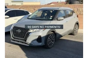 Nissan Kicks 2021 SV 4dr Cro