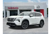 Nissan Rogue 2024 Platinum 4