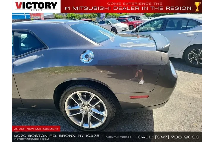 $22754 : Dodge Challenger 2023 AWD GT image 7
