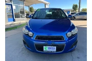 2016 Sonic LT Auto Sedan thumbnail