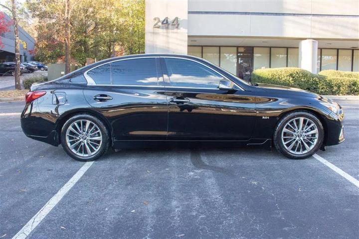 $17900 : 2018 INFINITI Q502018 INFINIT image 4