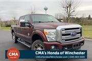 PRE-OWNED 2015 FORD F-250SD en Madison WV