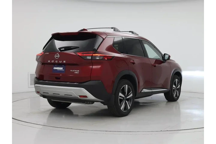 $28998 : Nissan Rogue 2023 AWD Platin image 8
