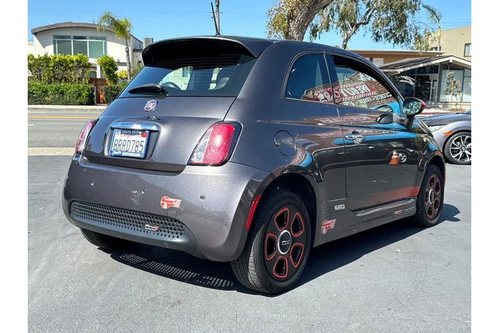$7995 : FIAT 500e 2017 Base 2dr Hatc image 9