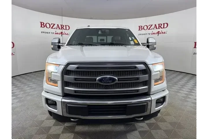 $28500 : Ford F-150 2017 4x4 King Ran image 2
