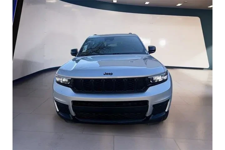 $27674 : Jeep Grand Cherokee L 2024 4 image 8