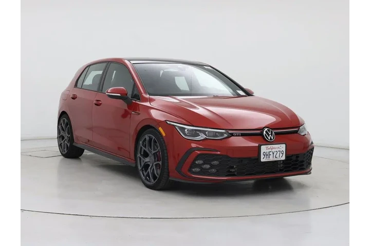 $29998 : Volkswagen Golf GTI 2022 Aut image 1
