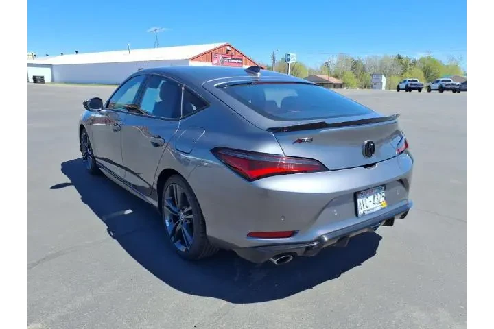 $33729 : Acura Integra 2023 4dr Liftb image 3