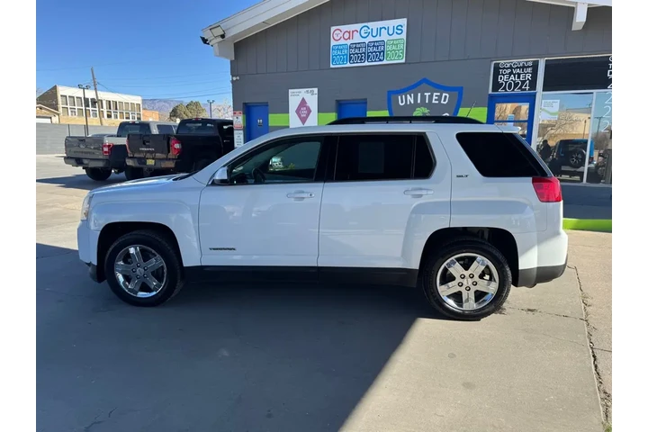 2013 GMC Terrain SLT1 FWD image 8