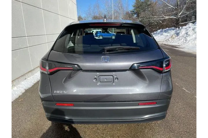 $24990 : Honda HR-V 2025 AWD LX 4dr C image 8
