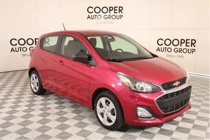$13995 : Chevrolet Spark 2020 LS CVT image 1