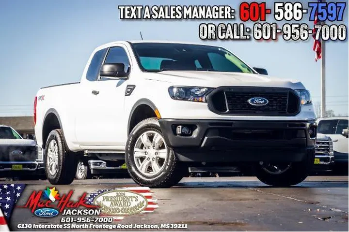$22595 : Ford Ranger 2023 4x2 XL 4dr image 1