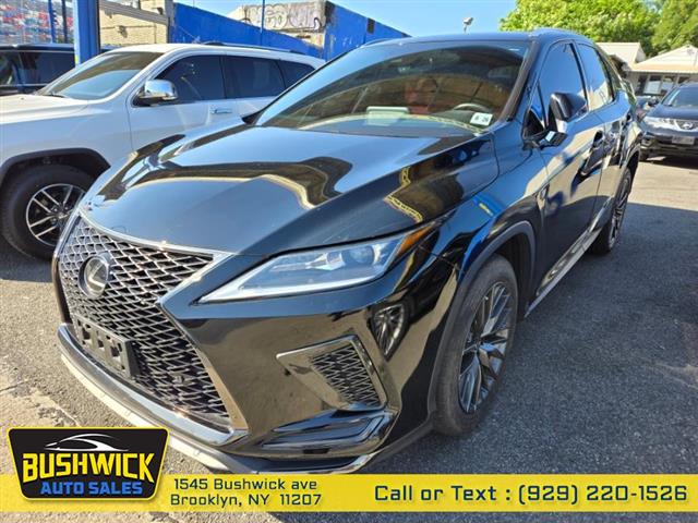 $37995 : Used 2021 RX RX 350 F SPORT A image 2