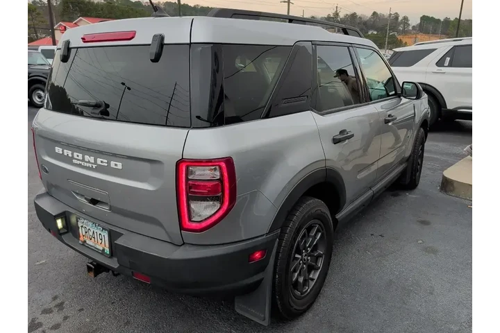 $20000 : Ford Bronco Sport 2021 AWD B image 4