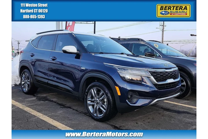 $18995 : Kia Seltos 2021 AWD S 4dr SU image 1