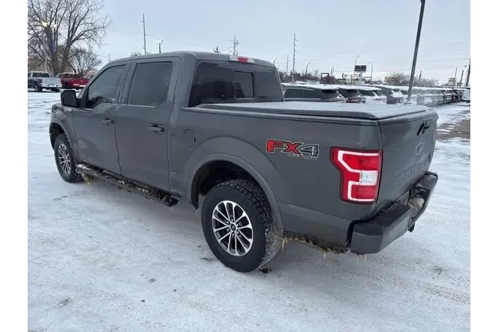 $27000 : Ford F-150 2019 4x4 XLT 4dr image 6