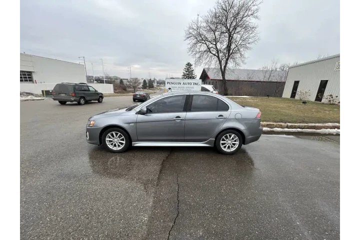 $6900 : 2016 Lancer ES image 5