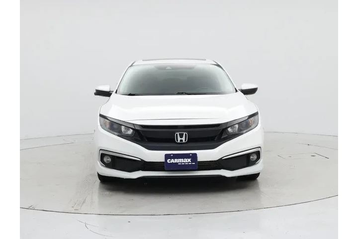 $22998 : Honda Civic 2020 EX-L 4dr Se image 5