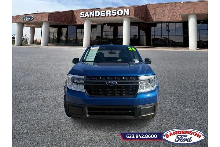 $28888 : Ford Maverick 2024 XLT 4dr S image 8