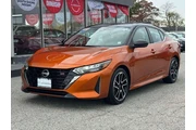 $19895 : Nissan Sentra 2025 SR 4dr Se thumbnail